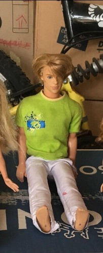 Ken barbie - ken,