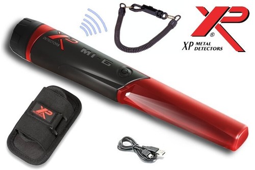 Pinpointer 6 - xp,