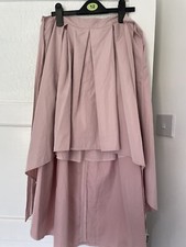 Splendida gonna posteriore