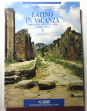 Libro Latino in vacanza