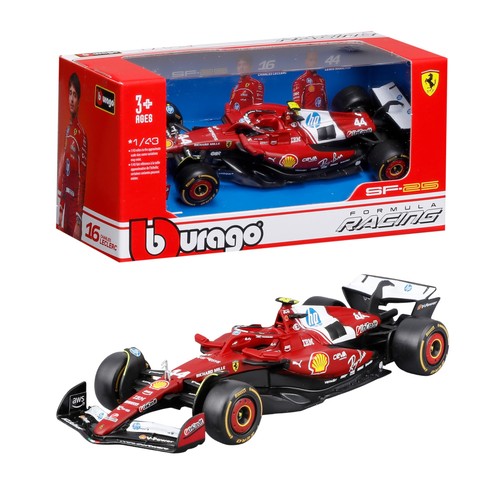 Bburago ferrari f1 - sf,