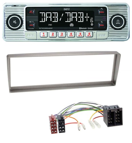 Autoradio dietz bluetooth mp3 - autoradio,