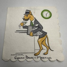 GREAT AANE - MARTINI 1955