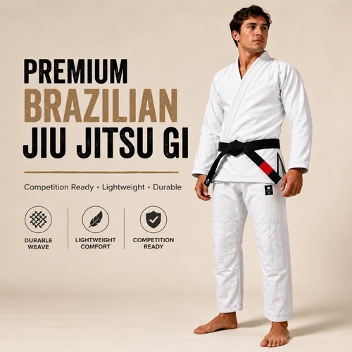 Jiu jitsu brasiliano bianco - jitsu,