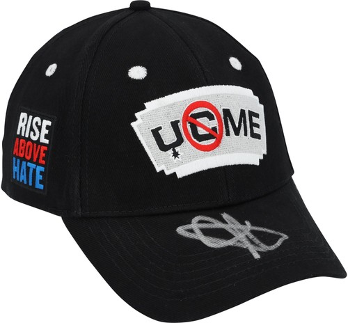 John cena wwe signed farewell - wwe,