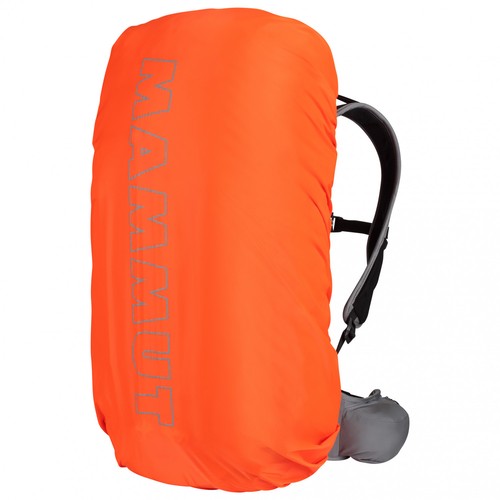 Mammut raincover arancione s - mammut,