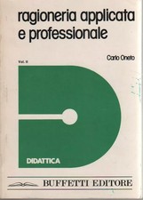 Carlo Oneto - RAGIONERIA