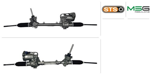 Sterzo cremagliera con - a,