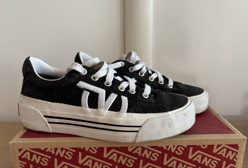 Vans sid sneaker donna - ni,