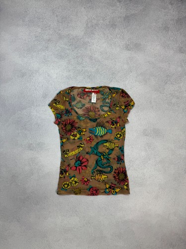 Shirt carro armato vintage - t-shirt,
