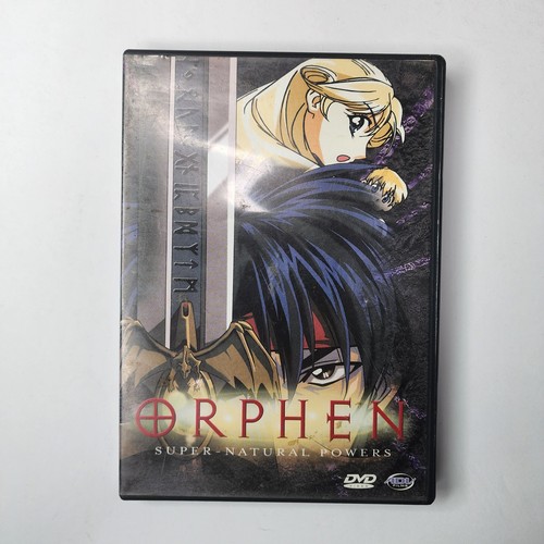 Orphen super natural powers - orphen, super-natural