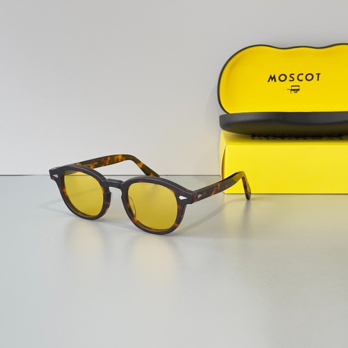 Moscot lemtosh tortoise frame - moscot,