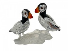 Statua Swarovski 261643 pappagallo 8 cm. Ottime condizioni.