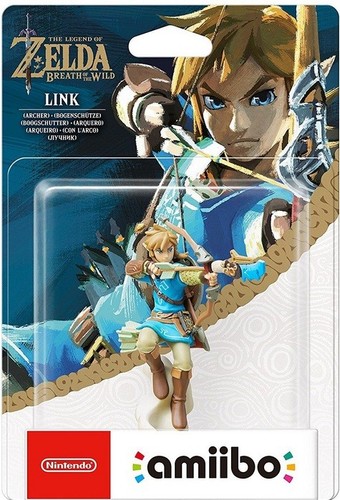 Amiibo the legend - amiibo, zelda