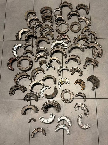 Stock ceppi freno - ceppi, ganasce