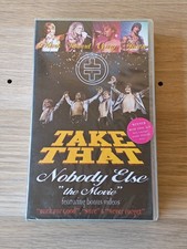 TAKE THAT NOBODY ELSE "THE