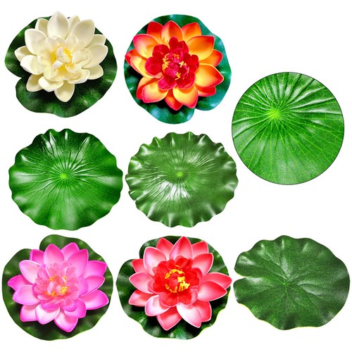 Artificial lotus leaves - ,