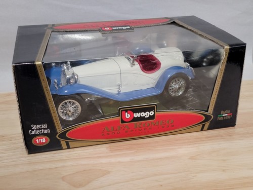 Alfa romeo 2300 spider - 2300, )