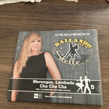 Le Più Belle Musiche Di Ballando Con Le Stelle Meringhe Lambada Cha Cha Cha CD