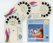 Islands of Hawaii Maui and