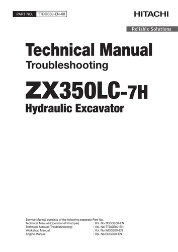 Hitachi zx350lc escavatore - hitachi,