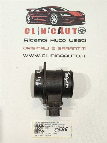 Debimetro per hyundai tucson - debimetro,