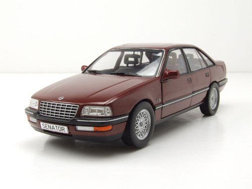 Modellino auto opel senator - modellino,