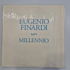 LP Eugenio Finardi - Millennio