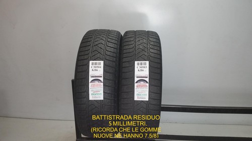 Gomme usate termiche - usate,