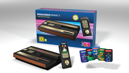 Jrbgames intellivision sprint - intellivision,