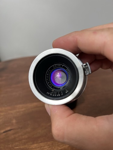 Silver jupiter f2 8 - 12, mm