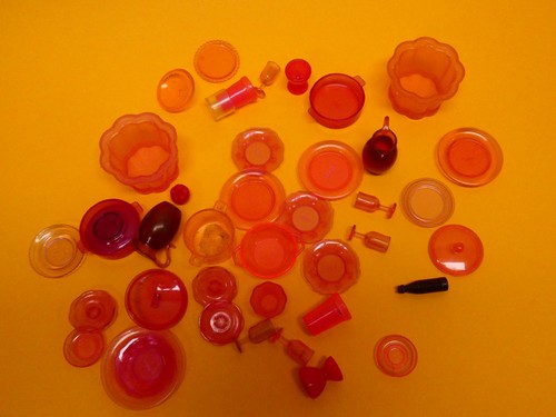Accessori per barbie monster - accessori,