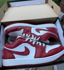 Jordan Air Jordan 1 Low bianco
