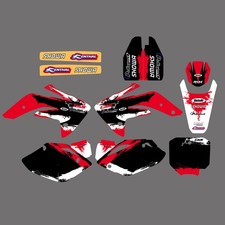Kit Grafica Per Honda CRF150R
