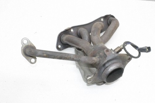 Collettore scarico ibrido - collettore,