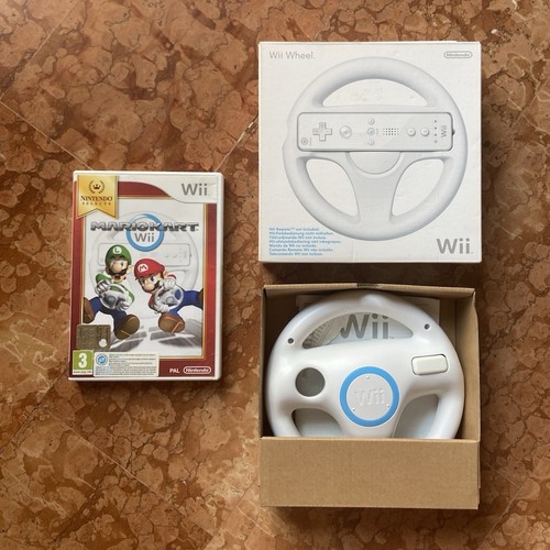 Nintendo mario kart wii pal - nintendo,