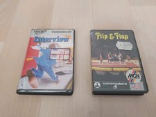 Lotto di 2 giochi per C64 in