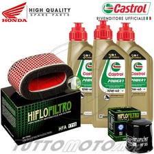 Tagliando honda 750 dc - tagliando, vt