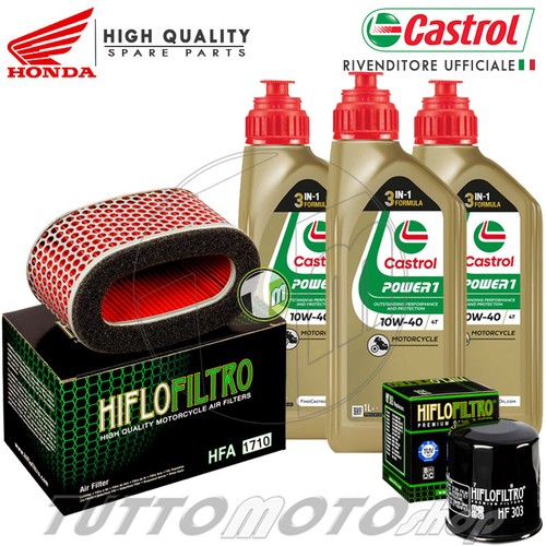 Tagliando honda 750 dc - tagliando, vt
