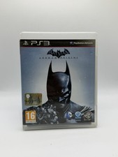 Batman arkham origins ps3 - batman,