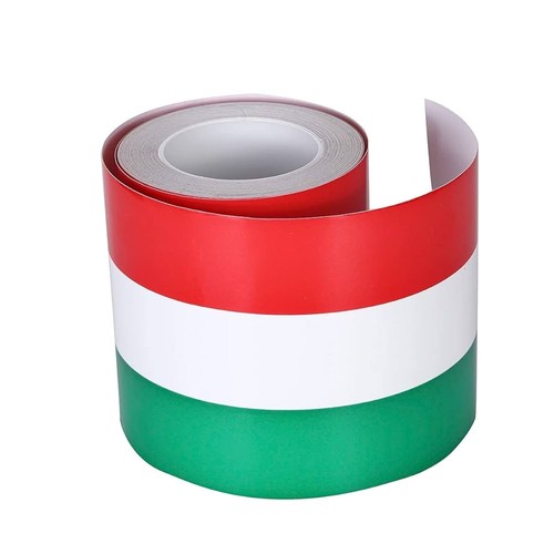 Adesivi striscia tricolore - striscia,