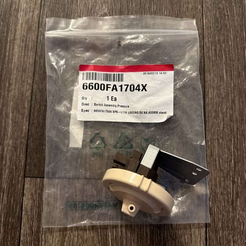 Assy interruttore lavatrice
