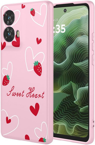 Cover per motorola moto g35 - cover,