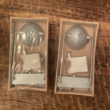 Set 2 luci per libreria o