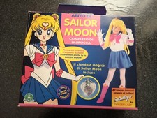 Abito Sailor Moon Costume Giochi Preziosi
