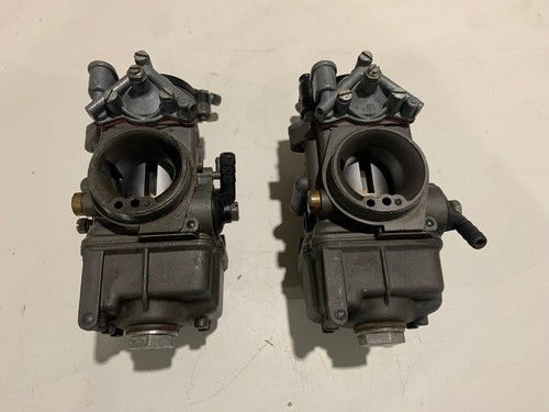 Coppia carburatori per moto - coppia, ￼per