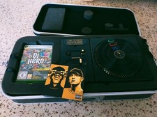 DJ Hero Renegade Edition Eminem Xbox 360 ed. italiana + album Eminem e Jay Z