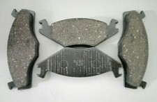 PASTIGLIE ANTERIORI GOLF, GOLF