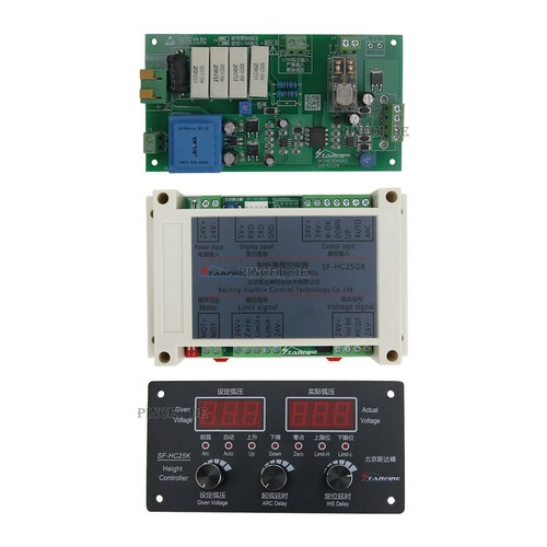Regolatore altezza torcia
