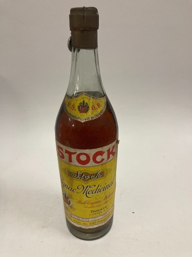 Cognac medicinal stock sig - cognac,